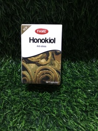 Fame-Honokiol 60