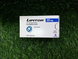 Lipitor 20