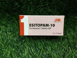 Esitopam 10