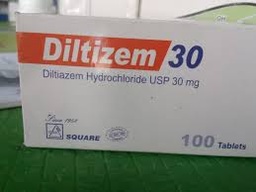 Diltizem-30 SQ