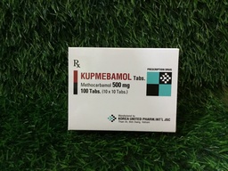 Kupmebamol 500mg