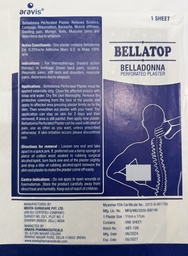 Bellatop Plaster