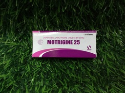 Motrigine-25