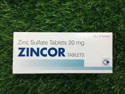 Zincor-20
