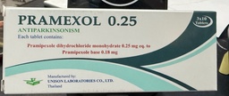 Pramexol-0.25