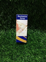 berclomine syrup