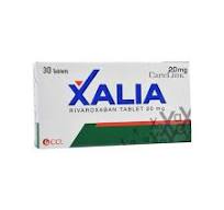 Xalia 20mg
