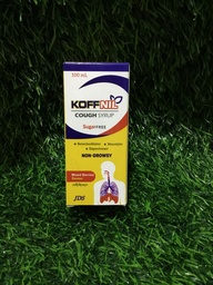 Koffnil syrup 100ml