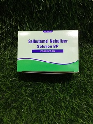 Salbutamol Nebuliser 7*