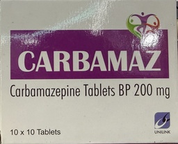 Carbamaz 200