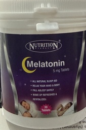 Melatonin 5mg(NN)