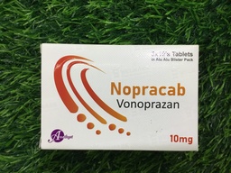 Nopracab 10mg