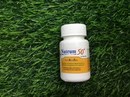 Nutrum 50+