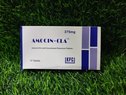 Amocin-Cal 375 2st